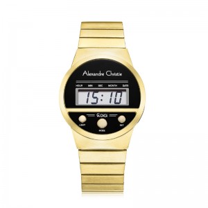 Alexandre Christie AC 9500 Gold LHBGPBA